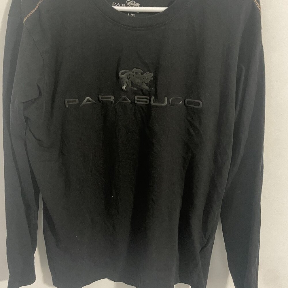 Parasuco Mens Longsleeve Shirt